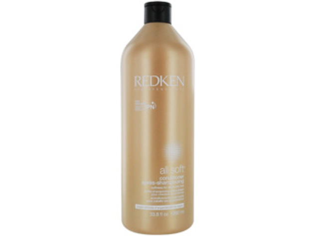 REDKEN by Redken ALL SOFT CONDITIONER FOR DRY BRITTLE HAIR 33.8 OZ for UNISEX  100% Authentic