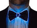 Light Up Bow Tie (Blue)