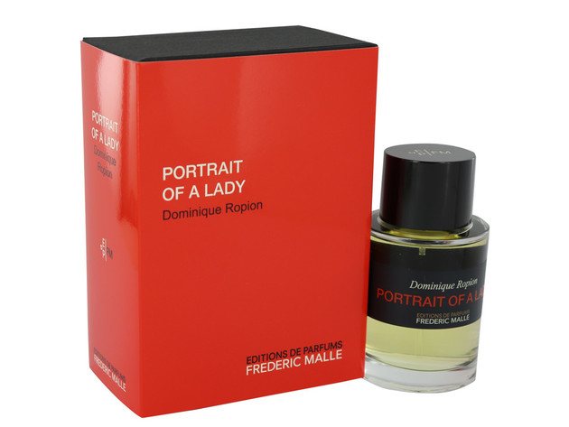 Portrait of A Lady by Frederic Malle Eau De Parfum Spray 3.4 oz