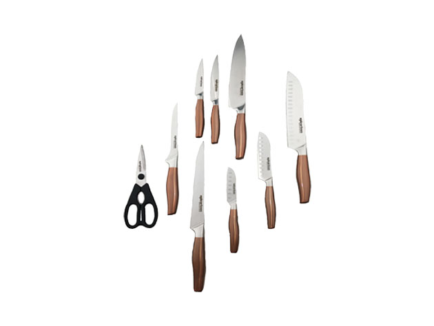 9-Piece Cutlery Set by Epicurious