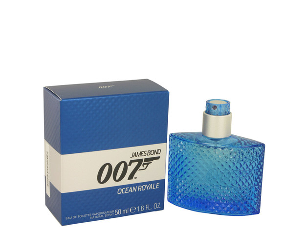 007 Ocean Royale by James Bond Eau De Toilette Spray 1.6 oz