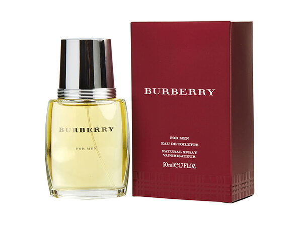 burberry original scent
