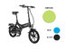 Riley RB1 Folding Electric Bike Green