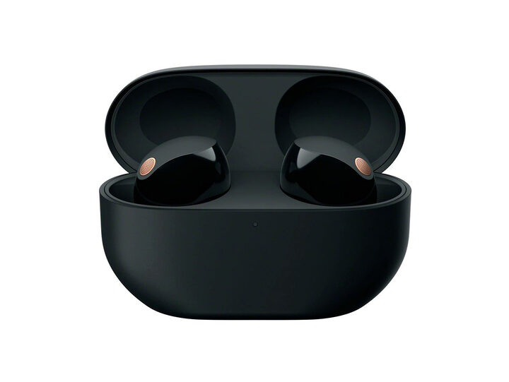 Sony WF1000XM5 True Wireless Noise Cancelling Earbuds - Black