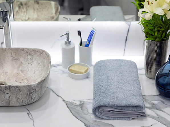 Soji: Self-Cleaning and Silver-Infused Bamboo Towel by Soji Towel —  Kickstarter
