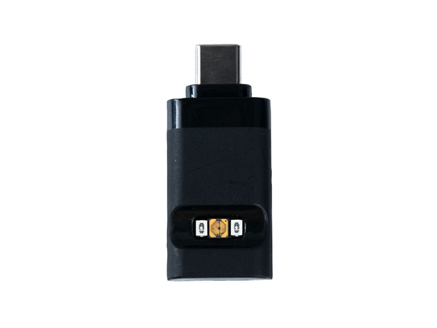 Mister UV Pocket Sterilizer Phone Attachment (Bundle of 2/USB-C)