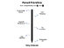 Tinymoose Pencil Pro Ultra Stylus with Smart Switch™ for iOS & Android (Black)