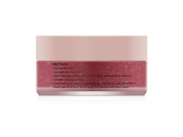 The Creme Shop Glitter Sweet, Intense Illumination Skin Care Facial Glitter Mask, Helps Reveal a More Radiant and Softer Complexion, 3.17 oz.