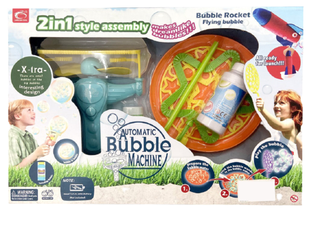 Big Bubble Wands Set Bubble Party Pack Bulk