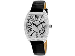 Christian Van Sant Women's Elegant White Dial Watch - CV4821B