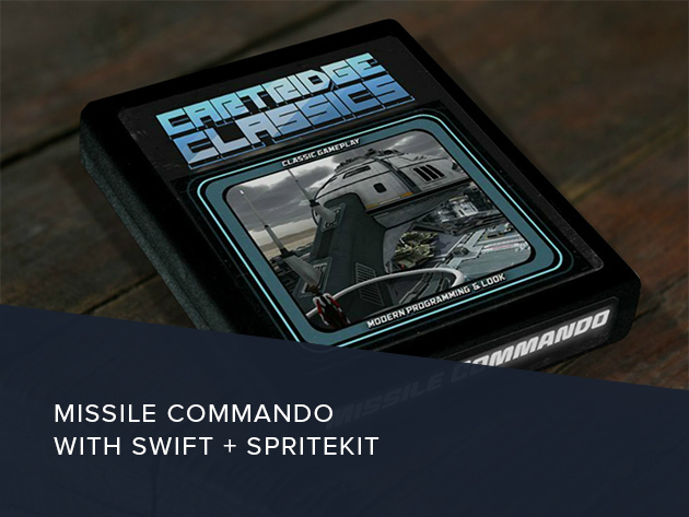 Missile Commando with Swift & SpriteKit