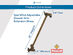 SparkPod 16" Shower Arm Extension (Antique Brass)