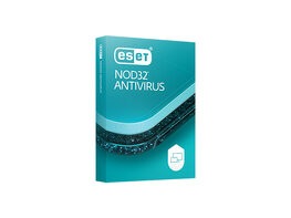ESET NOD32 Antivirus (1 Device): 1-Year Subscription