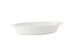 Duratux Oval Roaster  - White