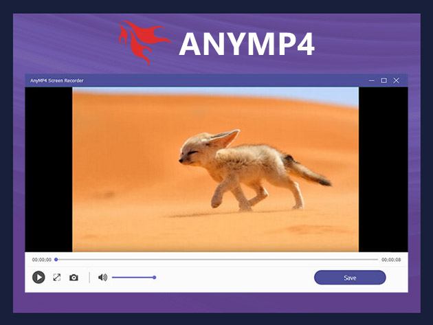 anymp4 screen recorder full