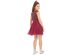 Epic Threads Big Girls Sequin Ruffle-Sleeve Party Dress Purple Size Small