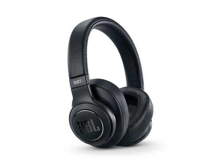 give dedikation effekt JBL Duet NC Wireless Over Ear Noise Cancelling Headphones - Black |  Entrepreneur