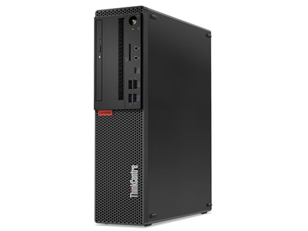 Lenovo ThinkCentre M720S SFF Desktop (2018) i5-8500 3GHz 16GB RAM 512GB SSD Windows 10 Pro (Refurbished)