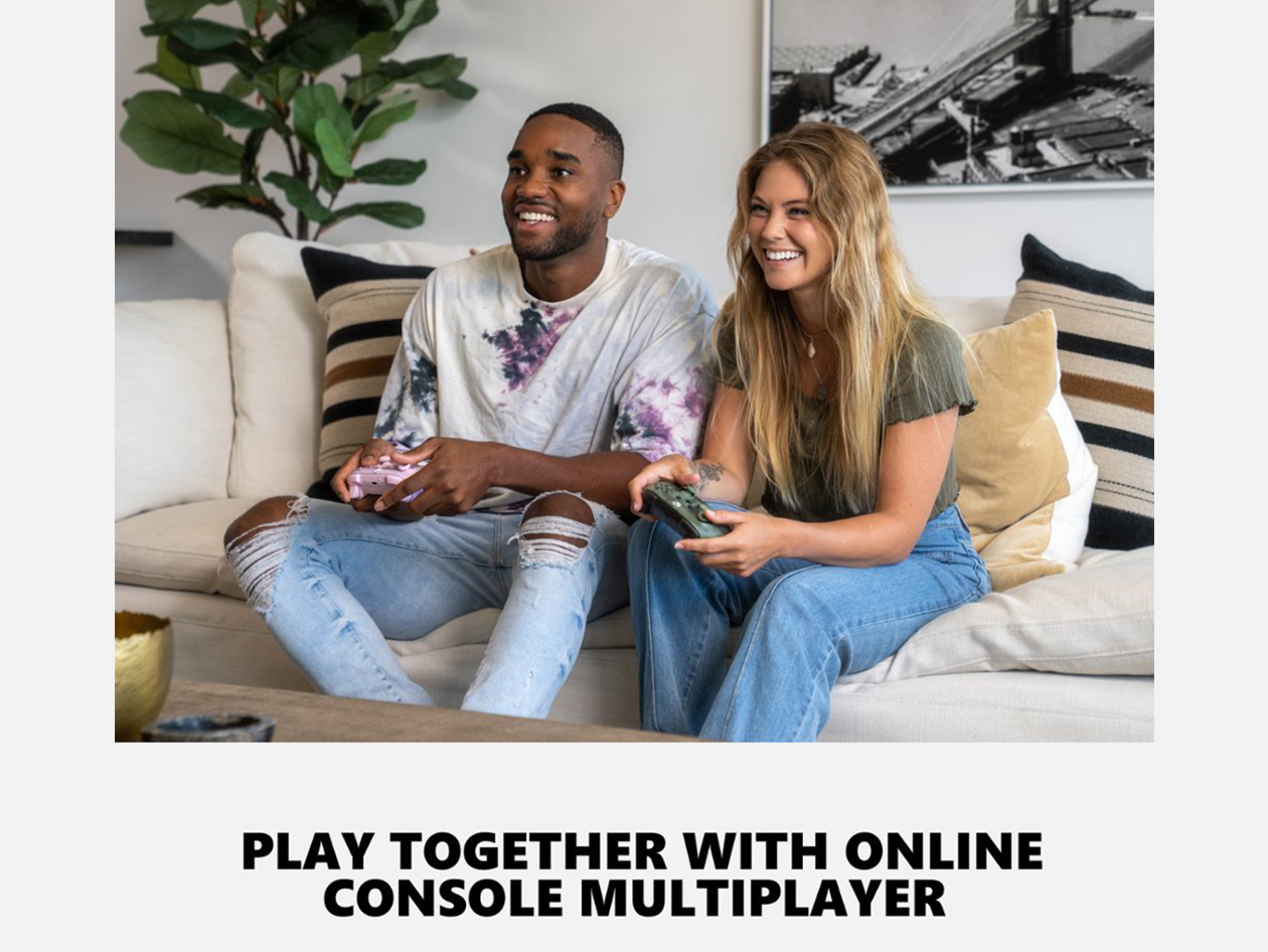 Xbox Game Pass Ultimate: 3-Month Subscription - USA - Digital Code - Stackable - Final Sale