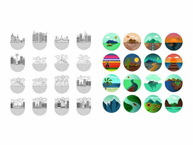 Free StockUnlimited Vectors & Art: 60-Day Trial 