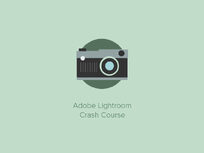 Adobe Lightroom Crash Course - Product Image