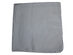 Pack of 132 Solid 100% Cotton Bandanas - Bulk Lot - Grey