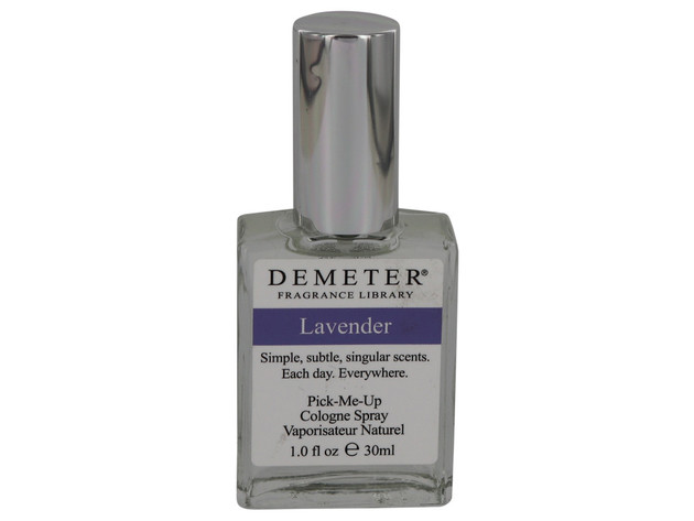 Demeter by Demeter Lavender Cologne Spray (unboxed) 1 oz