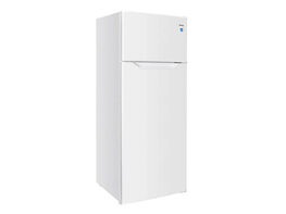 Danby DPF074B2WDB 7.4 Cu. Ft. Top Mount Refrigerator - White