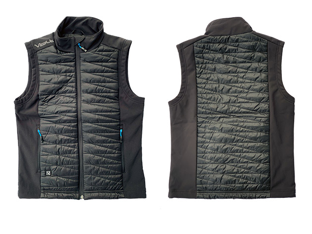 Radiant Bluetooth-Enabled Heated Vest (XXL)