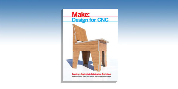 Make: Design For CNC - Product Image