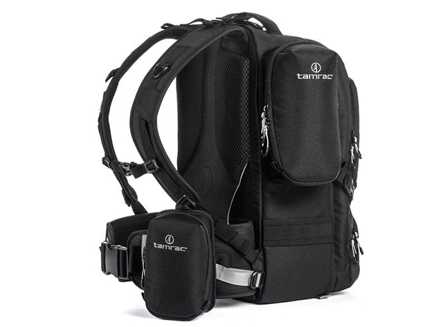 anvil 27 photo laptop backpack Tamrac Camera for Photographers, DSLR Camera Bag with Compartment, Professional Photography Backpack, Camera Bag with Tripod Holder, Camera Carrying Case, Black : Electronics The Anvil Slim 15 is designed 4cm less deep to better accommodate DSLRs without battery grips and full featured mirrorless systems Tamrac Backpack Anvil 27 Black
