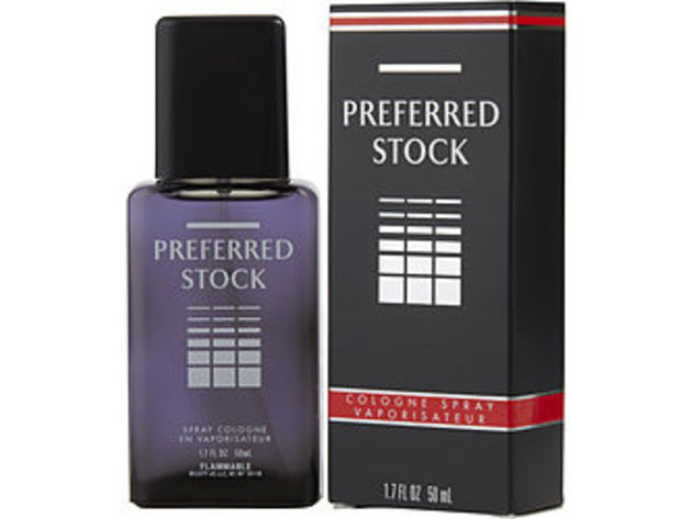 PREFERRED STOCK by Coty COLOGNE SPRAY 1.7 OZ For MEN