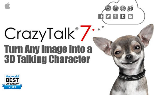 CrazyTalk7 Standard - Product Image