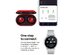 Samsung Galaxy Buds+ Plus, True Wireless Bluetooth Earbuds - Red (Refurbished)
