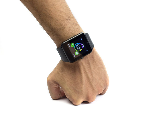 fit time smartwatch with bluetooth technology