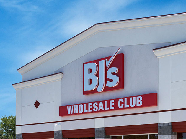 1-year The Club+ Card Membership with BJ’s Easy Renewal® (Terms apply.)