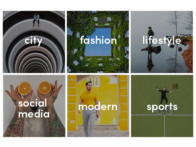 Scopio Authentic Stock Photography: Extended Commercial Lifetime Subscription