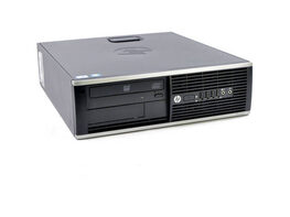 HP EliteDesk 8300 Desktop Computer PC, 3.20 GHz Intel i5 Quad Core Gen 3, 4GB DDR3 RAM, 320GB SATA Hard Drive, Windows 10 Professional 64bit (Renewed)