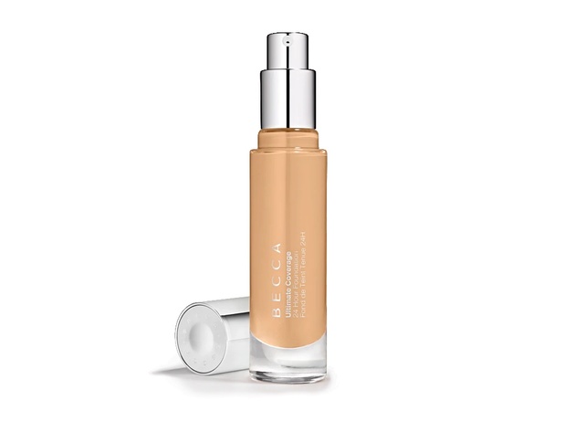 Becca Ultimate Coverage 24 Hour Foundation - Buttercup 1oz (30ml)