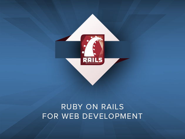 Ruby on Rails for Web Development