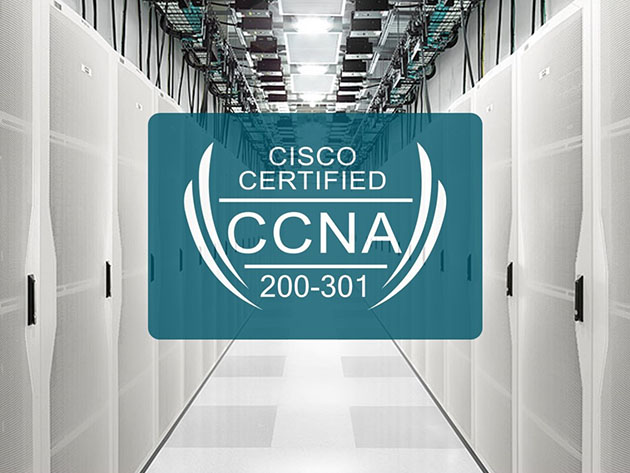 The Complete 2021 Cisco Enterprise Certification Training Bundle