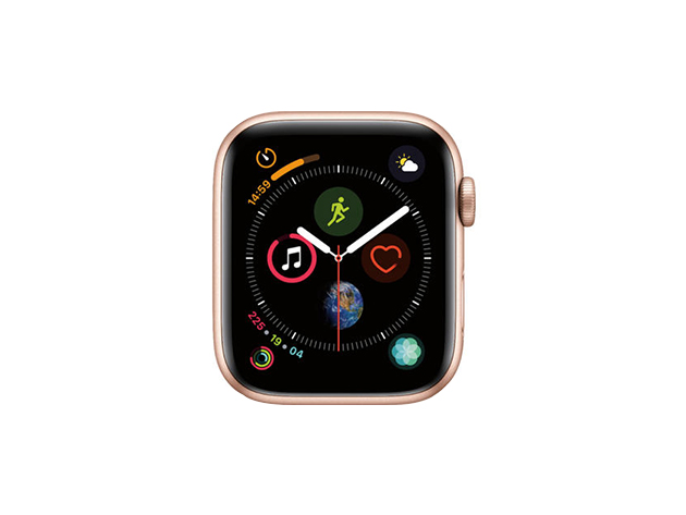 Apple Watch Series 6 GPS 44mm - Rose Gold/Pink (Grade C Refurbished)