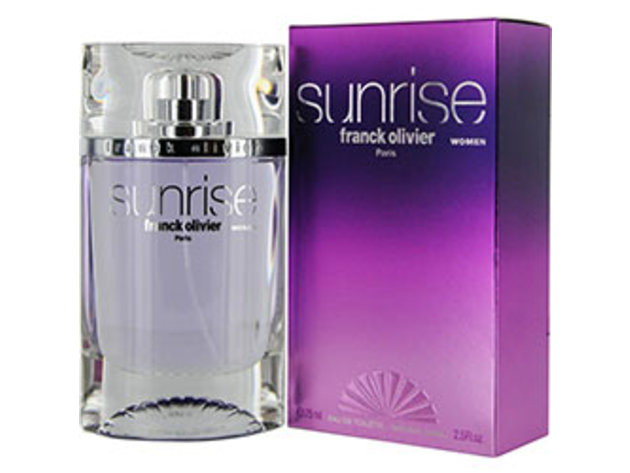 SUNRISE by EDT SPRAY 2.5 OZ (Package Of 2)