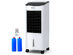 Evaporative Portable Air Cooler Fan Humidifier with Remote Control