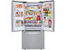 LG LRFXS2503S 25 Cu. Ft. Stainless Smart French Door Refrigerator