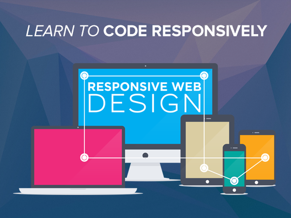 Responsive Web Design Course - Product Image
