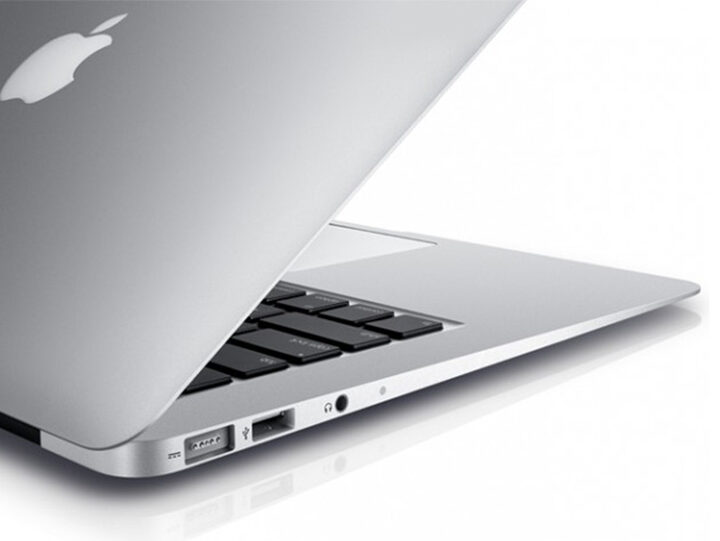 Apple MacBook Air i5-5350U (Refurbished) + Microsoft Office Home