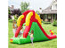Costway Inflatable Water Slide Bounce House Bouncer Kids Jumper Climbing w/ 480W Blower
