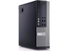 Dell Optiplex 990 Desktop Computer PC, 3.20 GHz Intel i5 Quad Core Gen 2, 8GB DDR3 RAM, 2TB SATA Hard Drive, Windows 10 Home 64bit (Renewed)