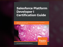 Salesforce Platform Developer I Certification Guide [eBook]